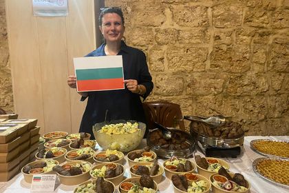 България подкрепя инициативата „Посланик за един ден“ в Бейрут